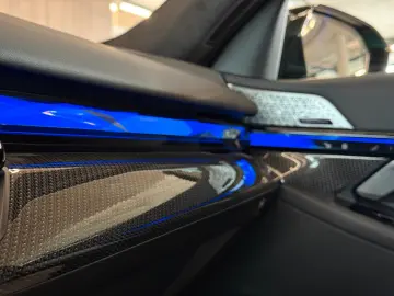 BMW M5 Touring  Bowers&Wilkins  AHK  Belüftung