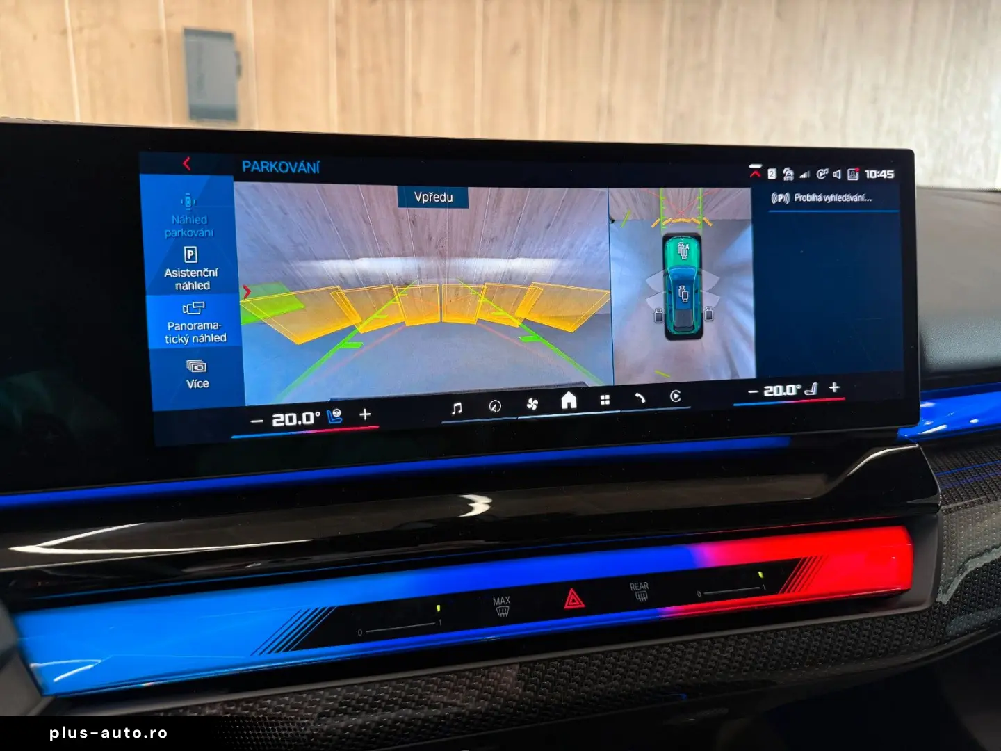 BMW M5 Touring  Bowers&Wilkins  AHK  Belüftung