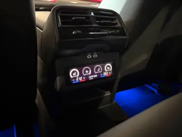 BMW M5 Touring  Bowers&Wilkins  AHK  Belüftung