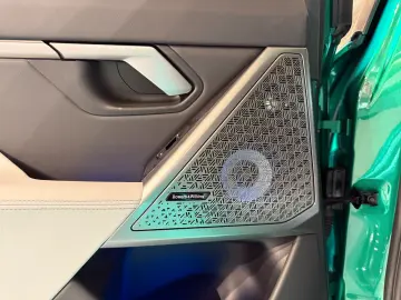 BMW M5 Touring  Bowers&Wilkins  AHK  Belüftung