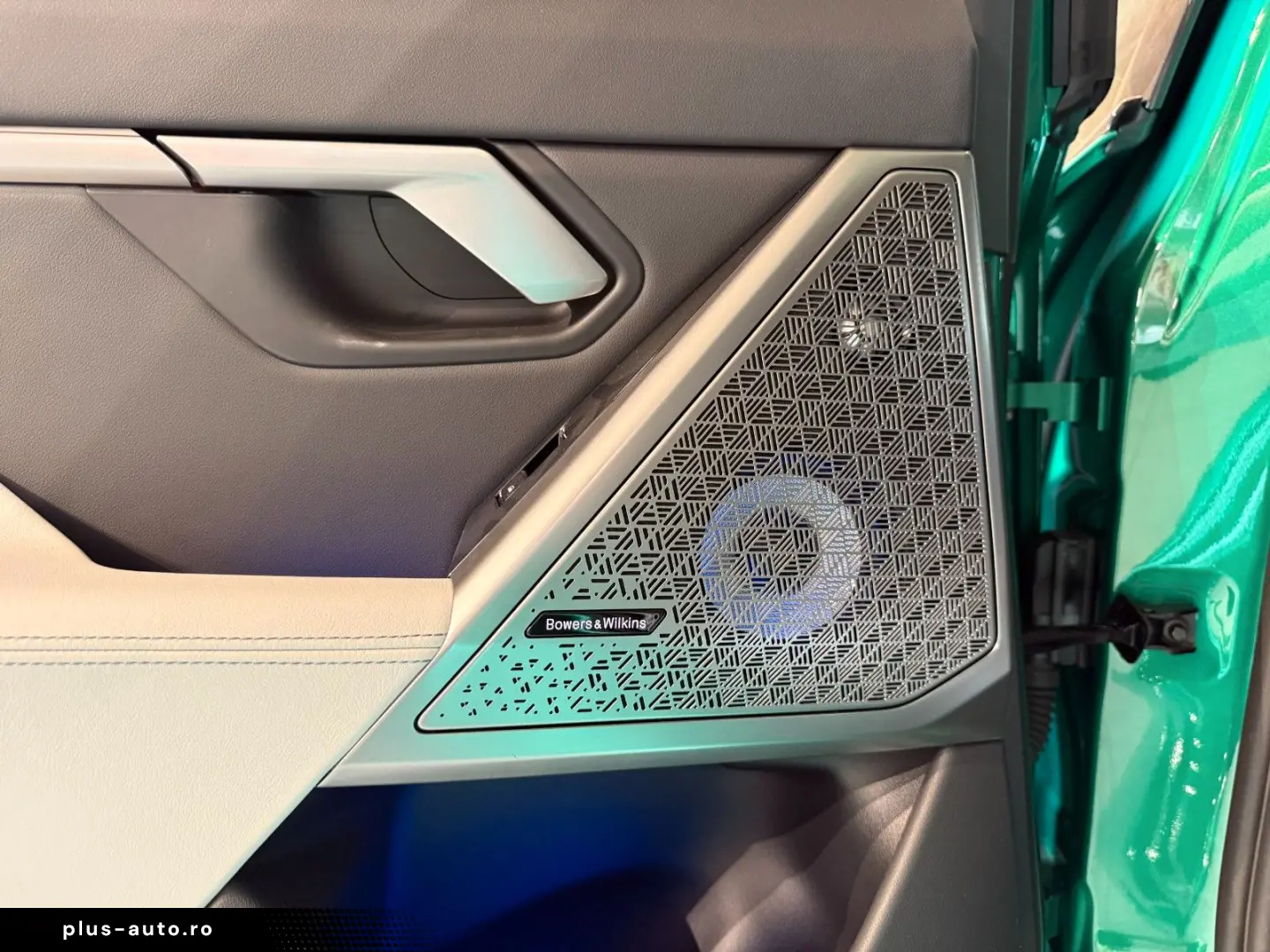 BMW M5 Touring  Bowers&Wilkins  AHK  Belüftung