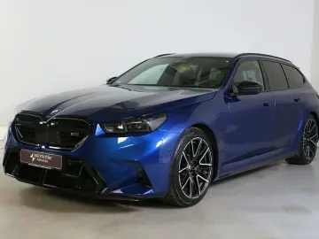 BMW M5 Touring NP 160300.-Keramik ACC B&W Carbon