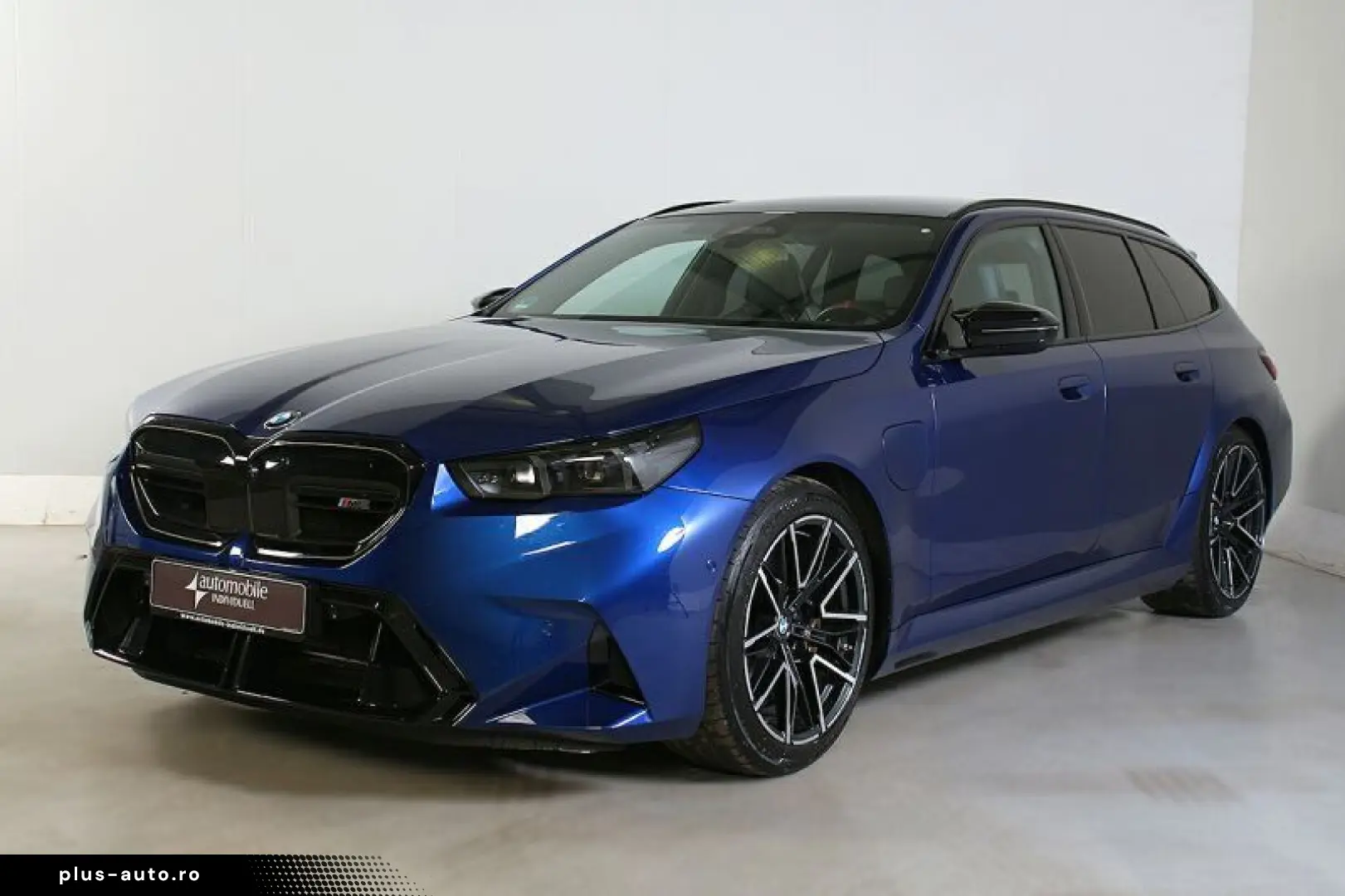 BMW M5 Touring NP 160300.-Keramik ACC B&W Carbon