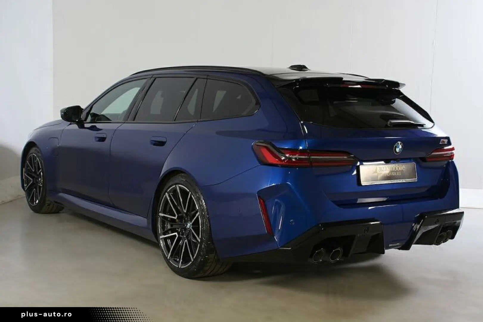 BMW M5 Touring NP 160300.-Keramik ACC B&W Carbon