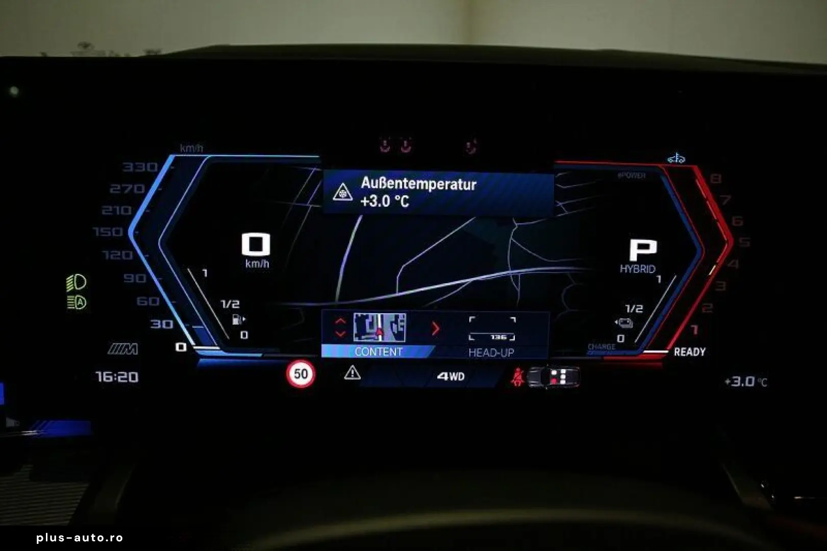 BMW M5 Touring NP 160300.-Keramik ACC B&W Carbon