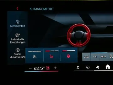 BMW M5 Touring NP 160300.-Keramik ACC B&W Carbon