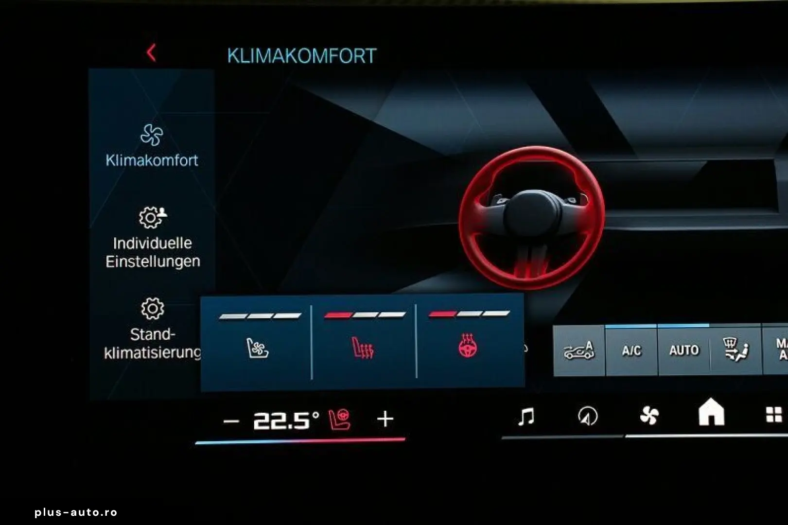 BMW M5 Touring NP 160300.-Keramik ACC B&W Carbon