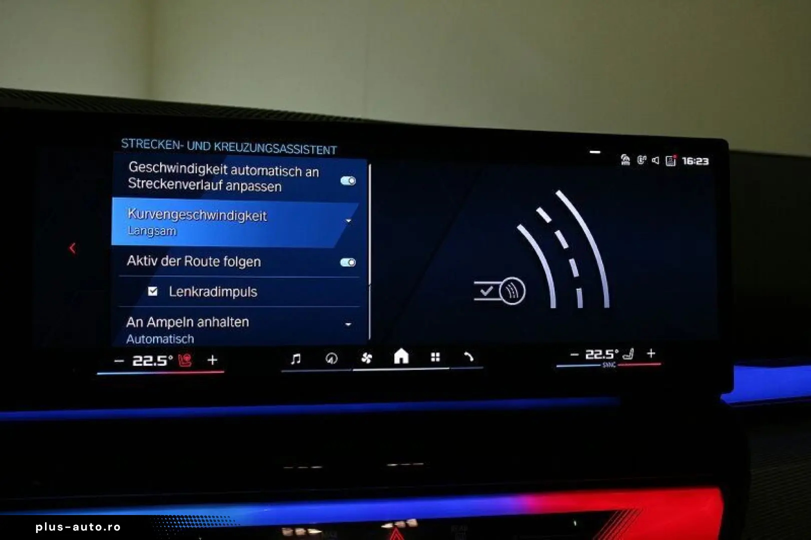 BMW M5 Touring NP 160300.-Keramik ACC B&W Carbon