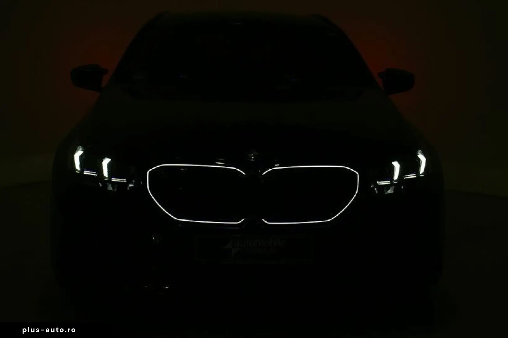 BMW M5 Touring NP 160300.-Keramik ACC B&W Carbon