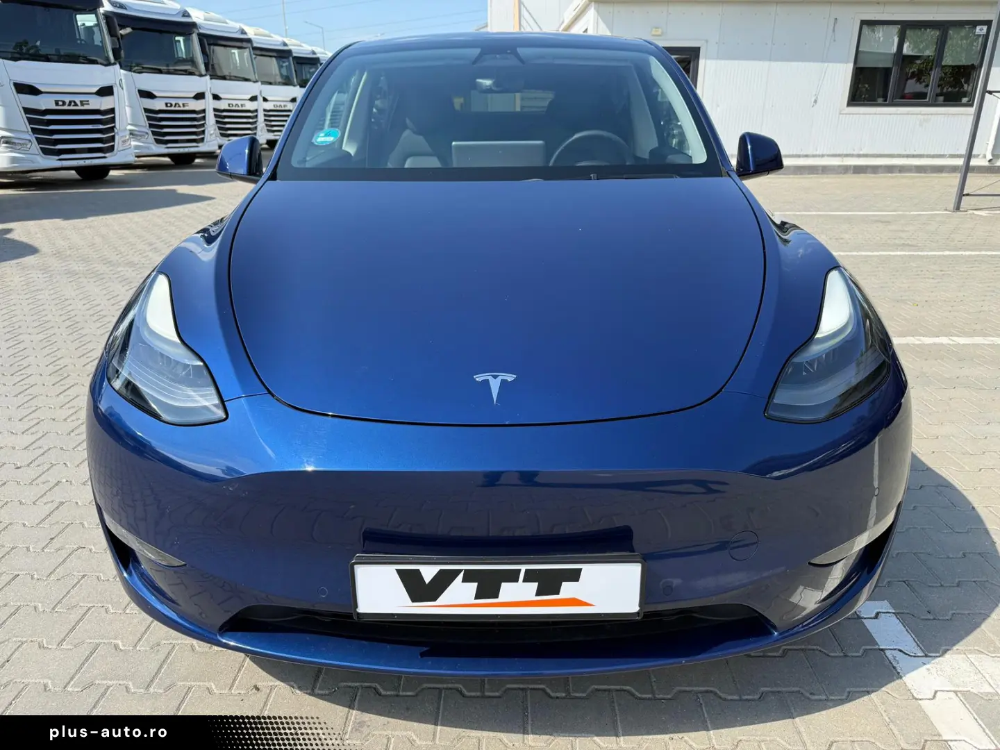 Tesla Model Y Max Range Dual AWD Long Range