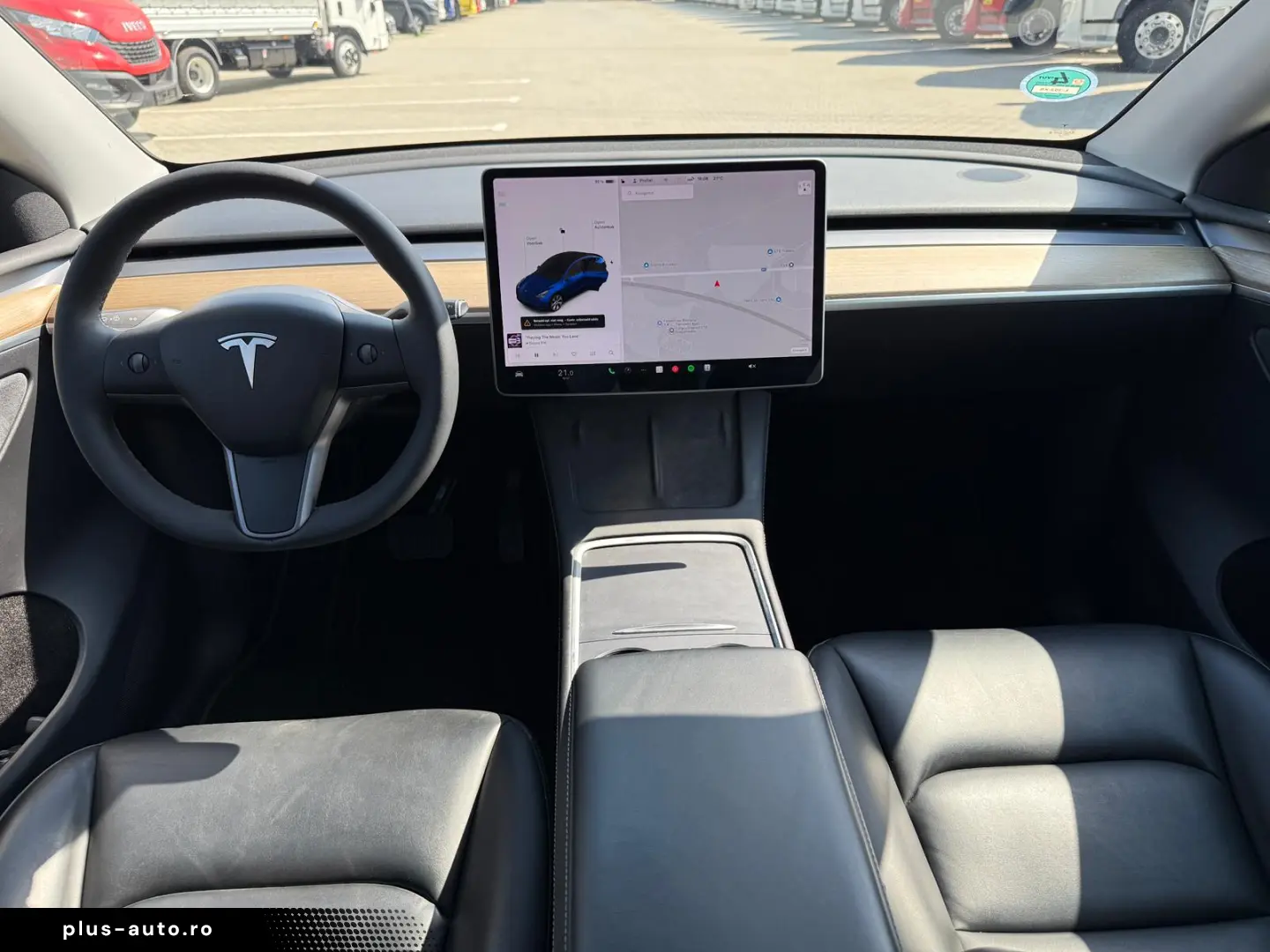 Tesla Model Y Max Range Dual AWD Long Range