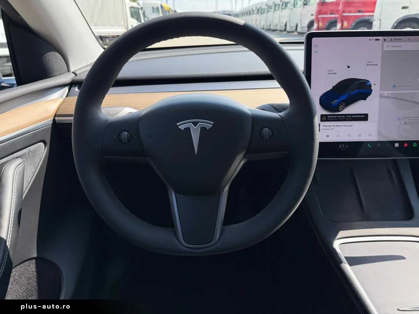 Tesla Model Y Max Range Dual AWD Long Range