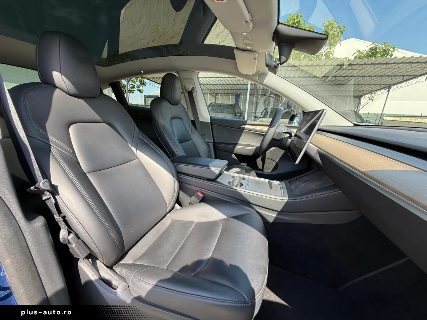 Tesla Model Y Max Range Dual AWD Long Range