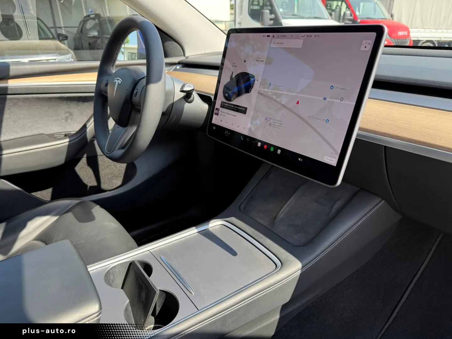 Tesla Model Y Max Range Dual AWD Long Range