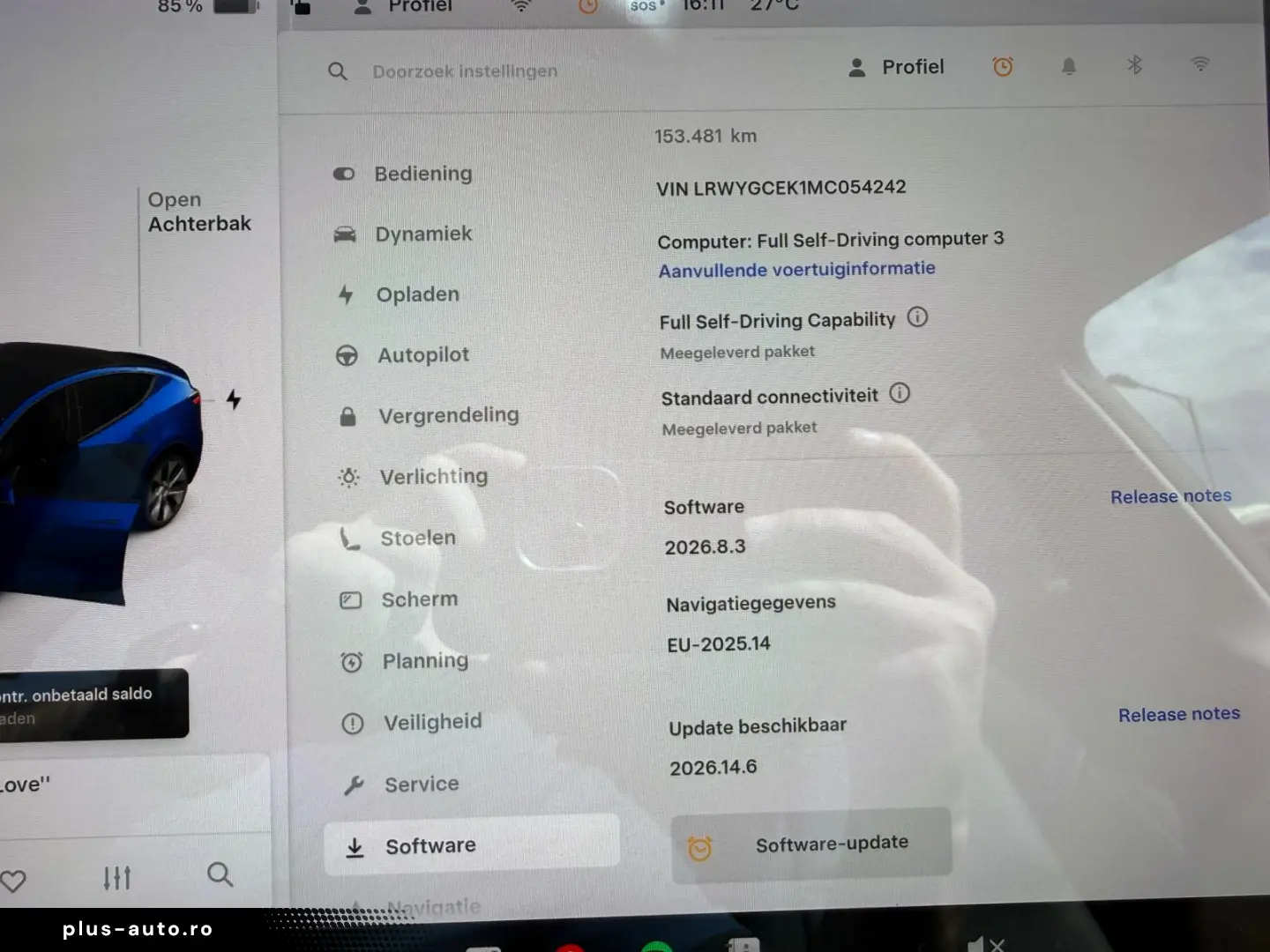 Tesla Model Y Max Range Dual AWD Long Range