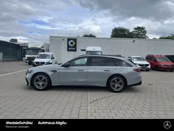 MERCEDES-BENZ E 53 AMG T Hybrid 4M  Night V-max Dynamik  AHK