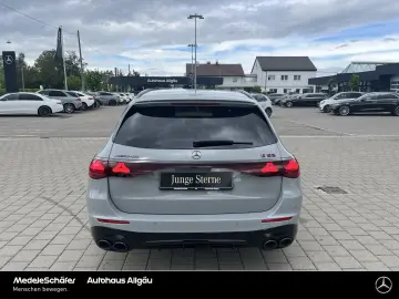 MERCEDES-BENZ E 53 AMG T Hybrid 4M  Night V-max Dynamik  AHK