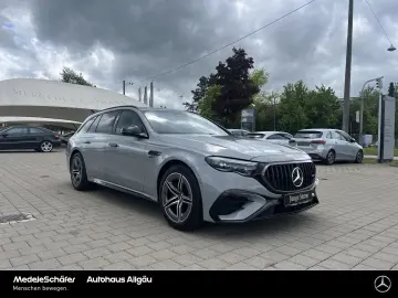 MERCEDES-BENZ E 53 AMG T Hybrid 4M  Night V-max Dynamik  AHK