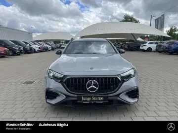 MERCEDES-BENZ E 53 AMG T Hybrid 4M  Night V-max Dynamik  AHK