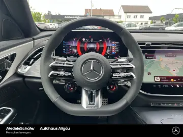 MERCEDES-BENZ E 53 AMG T Hybrid 4M  Night V-max Dynamik  AHK