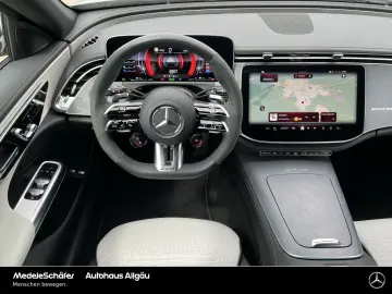 MERCEDES-BENZ E 53 AMG T Hybrid 4M  Night V-max Dynamik  AHK