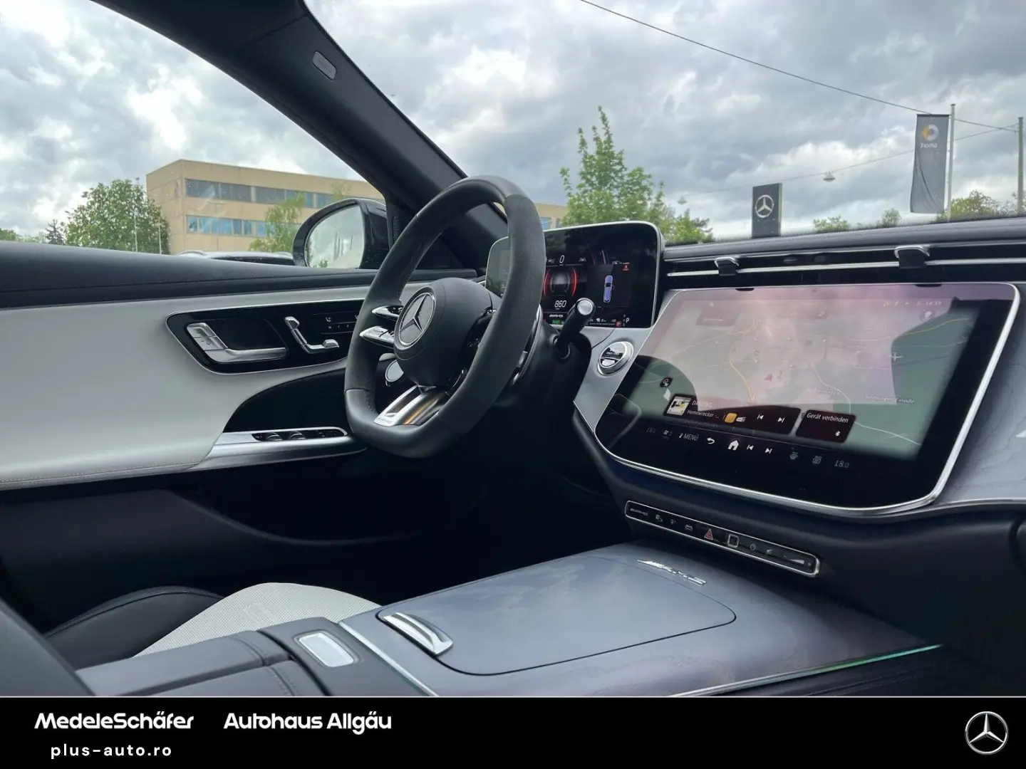 MERCEDES-BENZ E 53 AMG T Hybrid 4M  Night V-max Dynamik  AHK