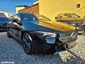 Mercedes Benz CLA 200 2024