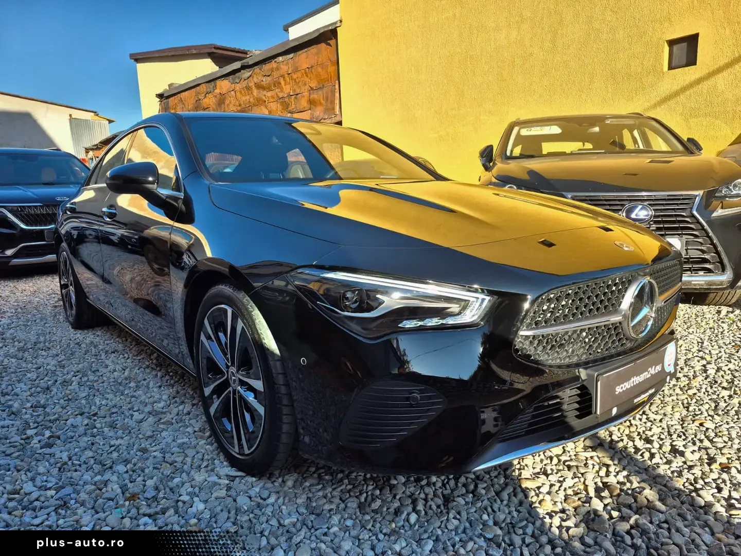 Mercedes Benz CLA 200 2024