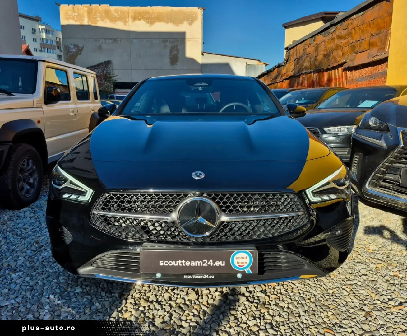 Mercedes Benz CLA 200 2024