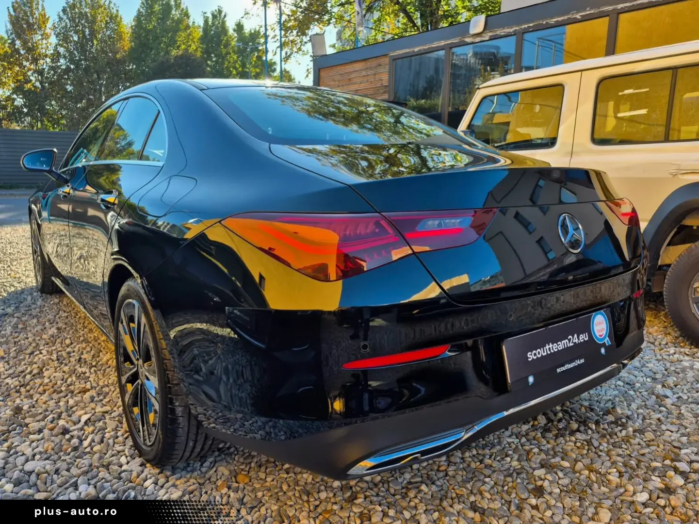 Mercedes Benz CLA 200 2024