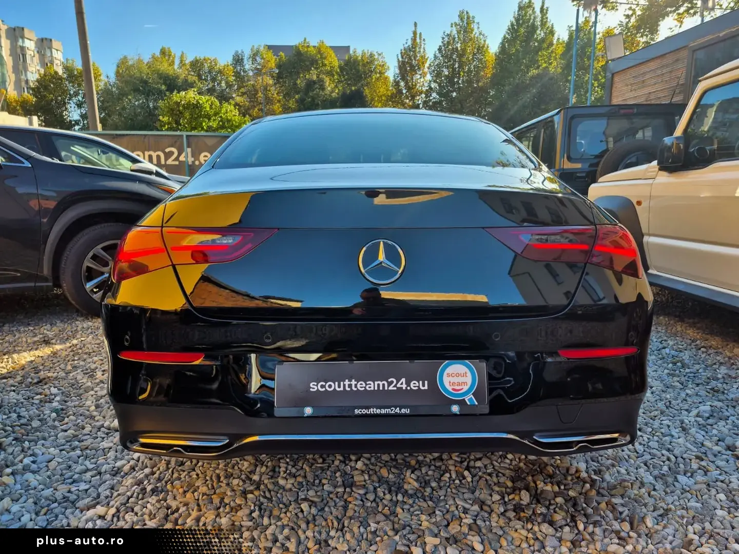 Mercedes Benz CLA 200 2024