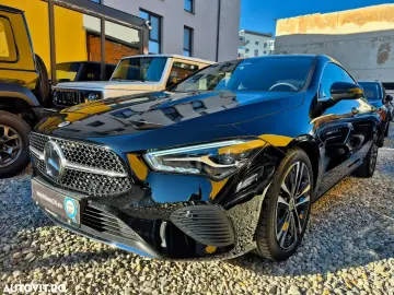 Mercedes Benz CLA 200 2024