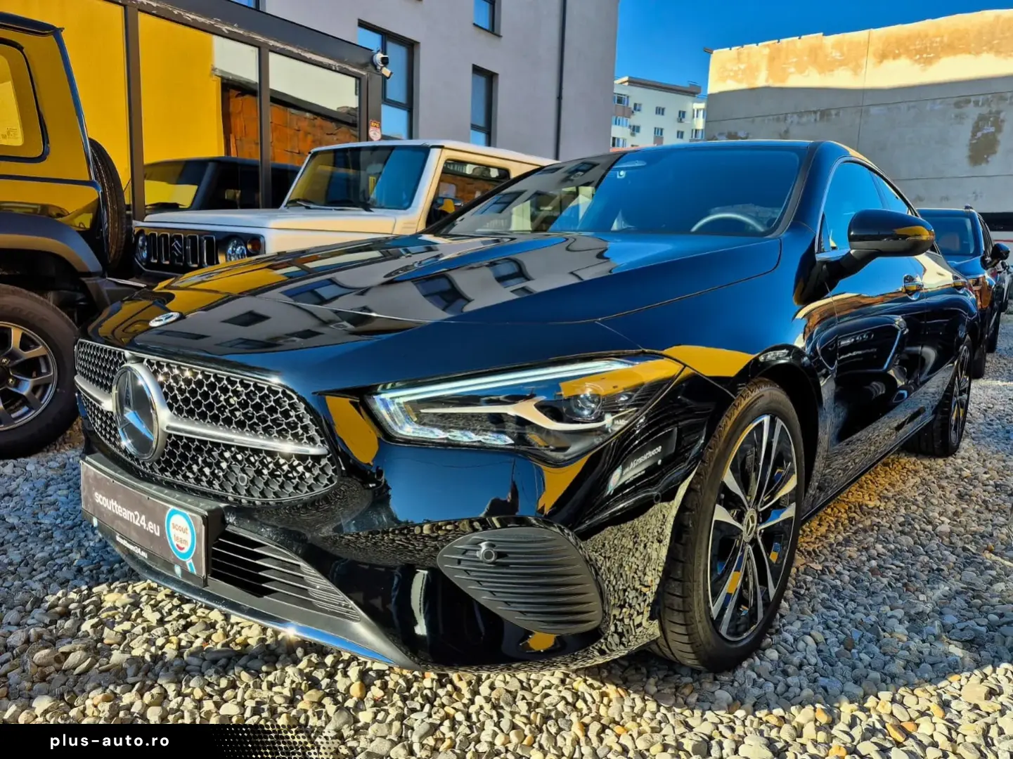 Mercedes Benz CLA 200 2024