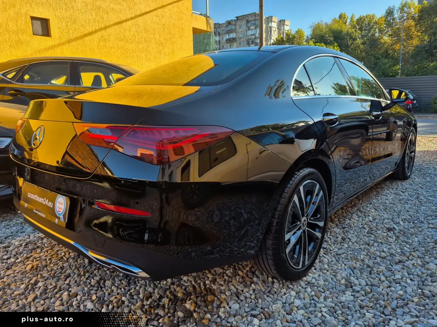 Mercedes Benz CLA 200 2024