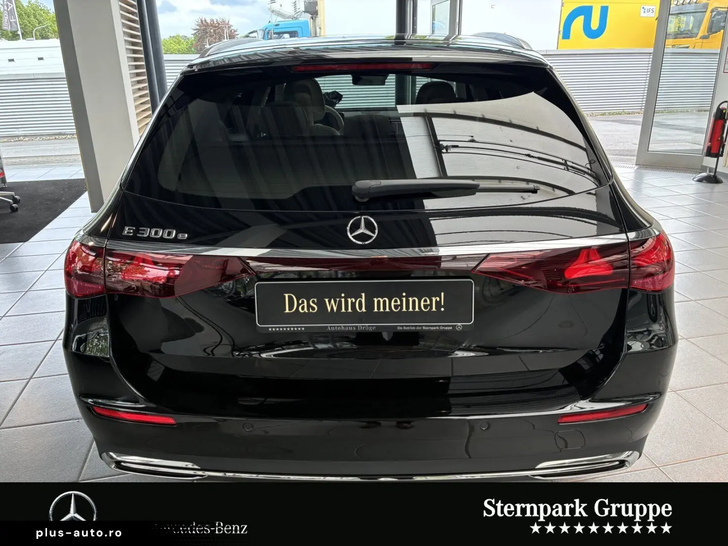 MERCEDES-BENZ E 300 eT Exclusive Massage Pano HuD AH&hellip;