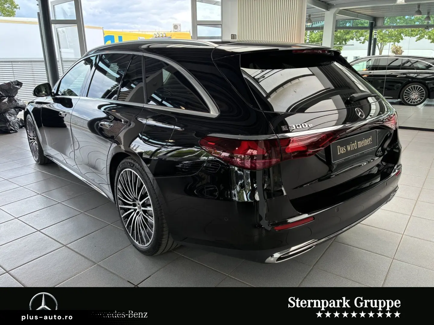 MERCEDES-BENZ E 300 eT Exclusive Massage Pano HuD AH&hellip;
