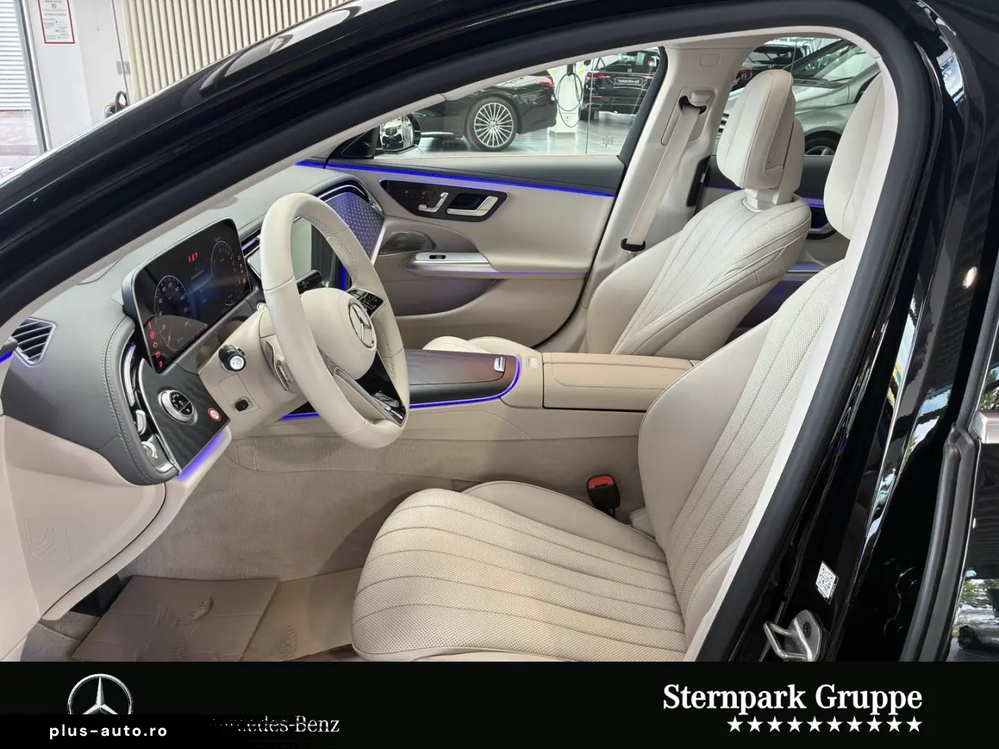 MERCEDES-BENZ E 300 eT Exclusive Massage Pano HuD AH&hellip;