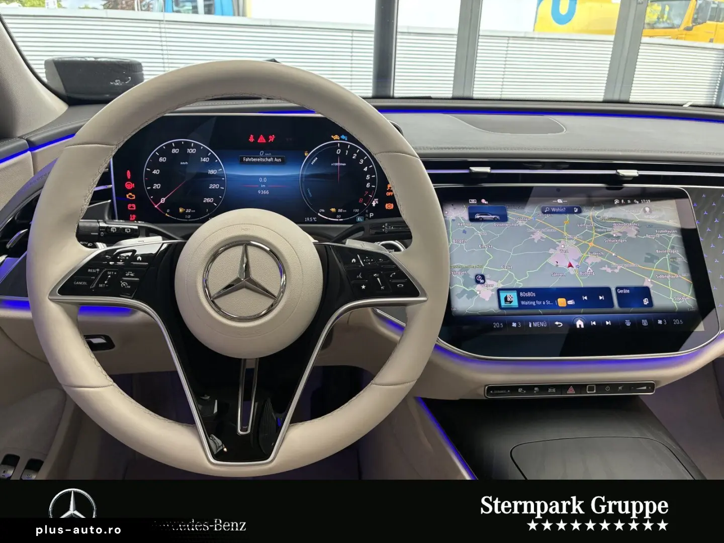 MERCEDES-BENZ E 300 eT Exclusive Massage Pano HuD AH&hellip;