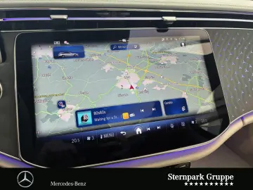 MERCEDES-BENZ E 300 eT Exclusive Massage Pano HuD AH&hellip;