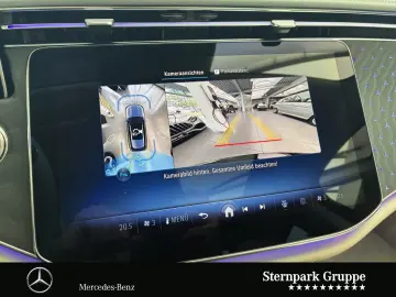MERCEDES-BENZ E 300 eT Exclusive Massage Pano HuD AH&hellip;