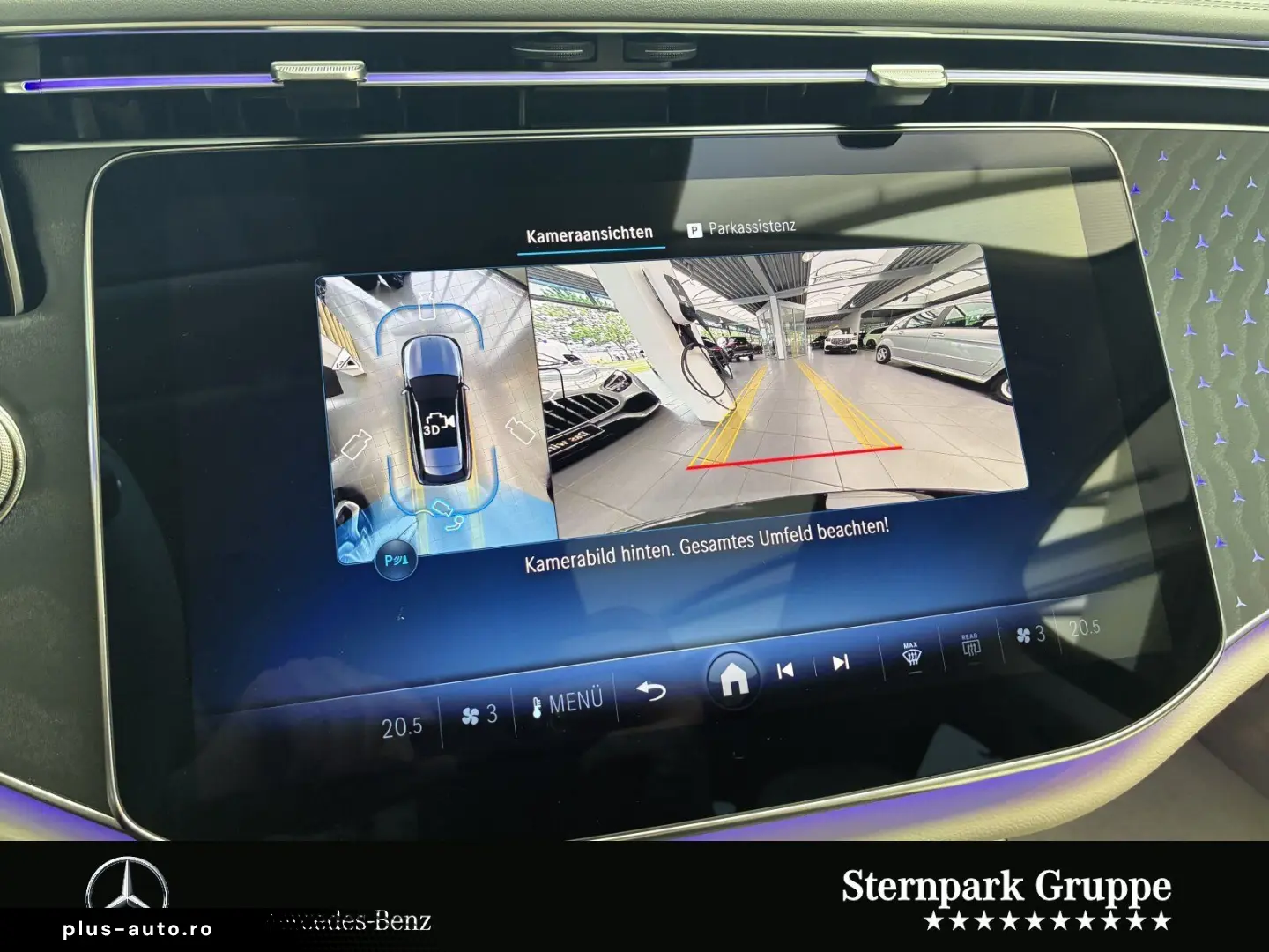 MERCEDES-BENZ E 300 eT Exclusive Massage Pano HuD AH&hellip;