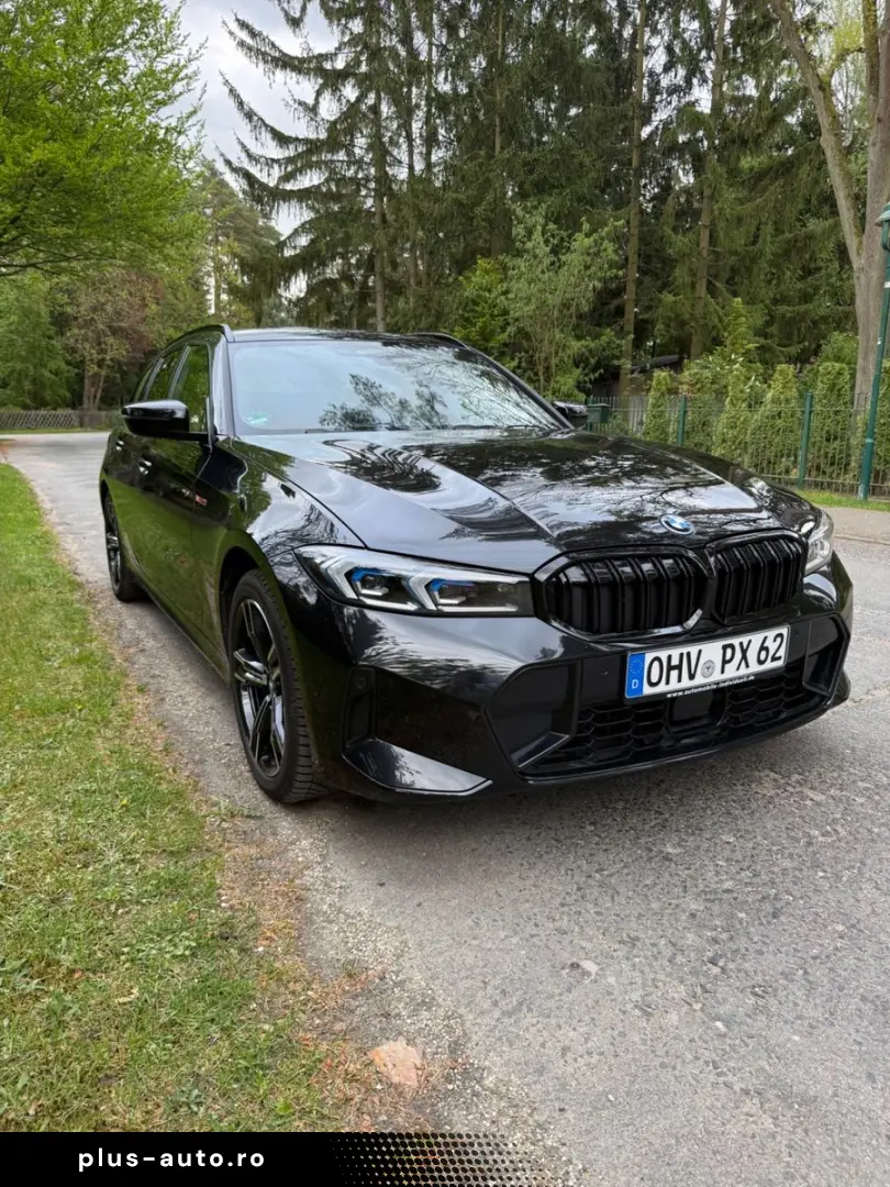 BMW 330e xDrive Touring Automatic -