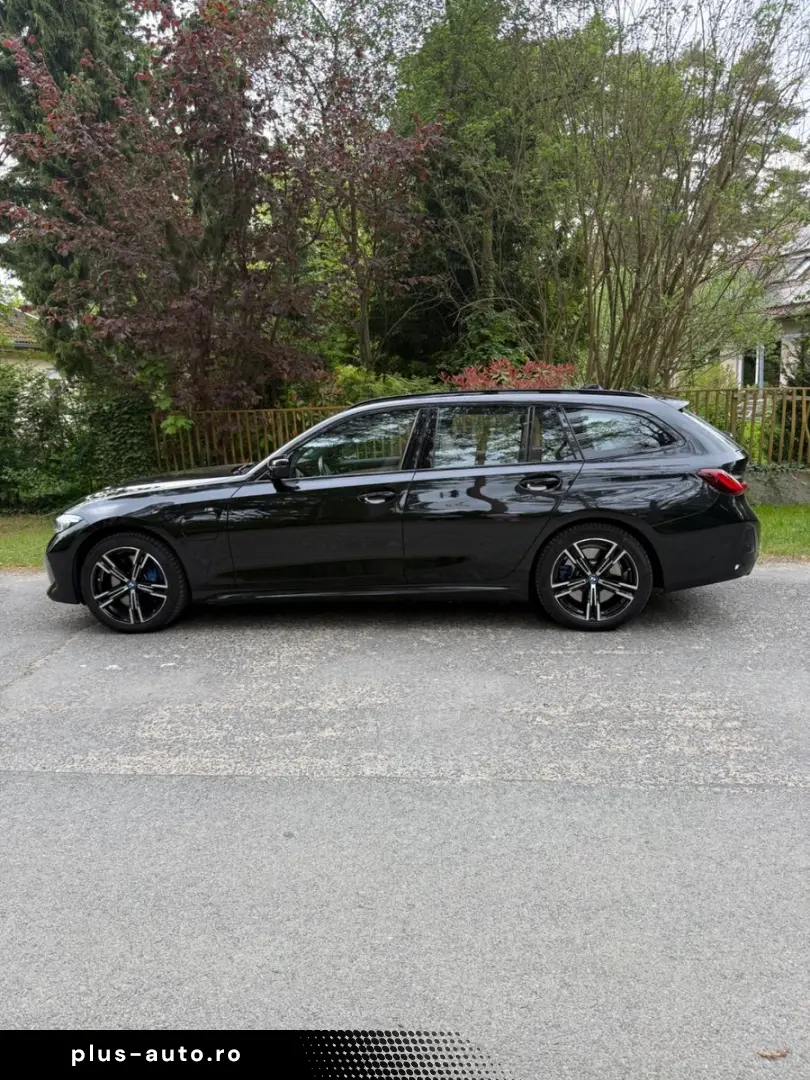 BMW 330e xDrive Touring Automatic -