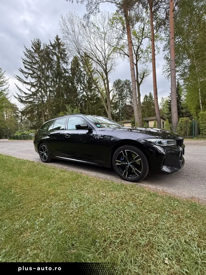 BMW 330e xDrive Touring Automatic -