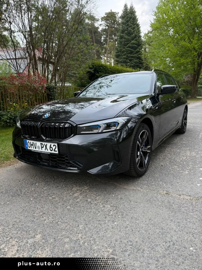 BMW 330e xDrive Touring Automatic -