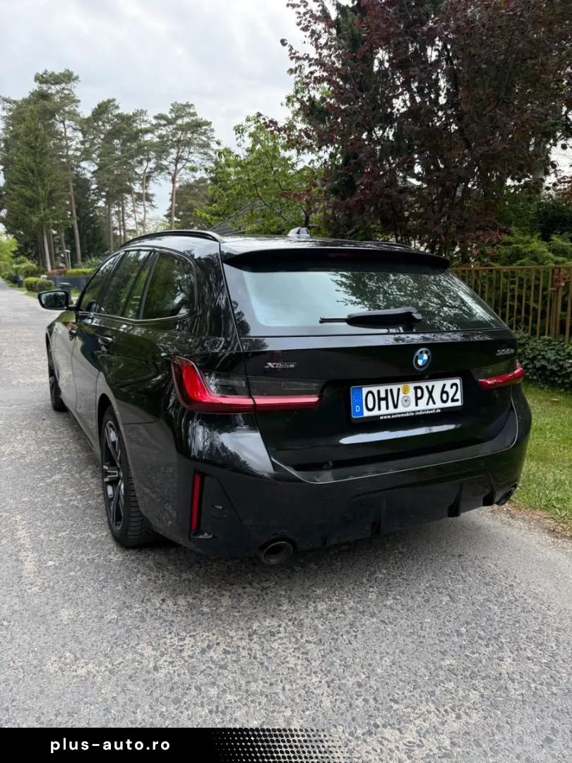 BMW 330e xDrive Touring Automatic -