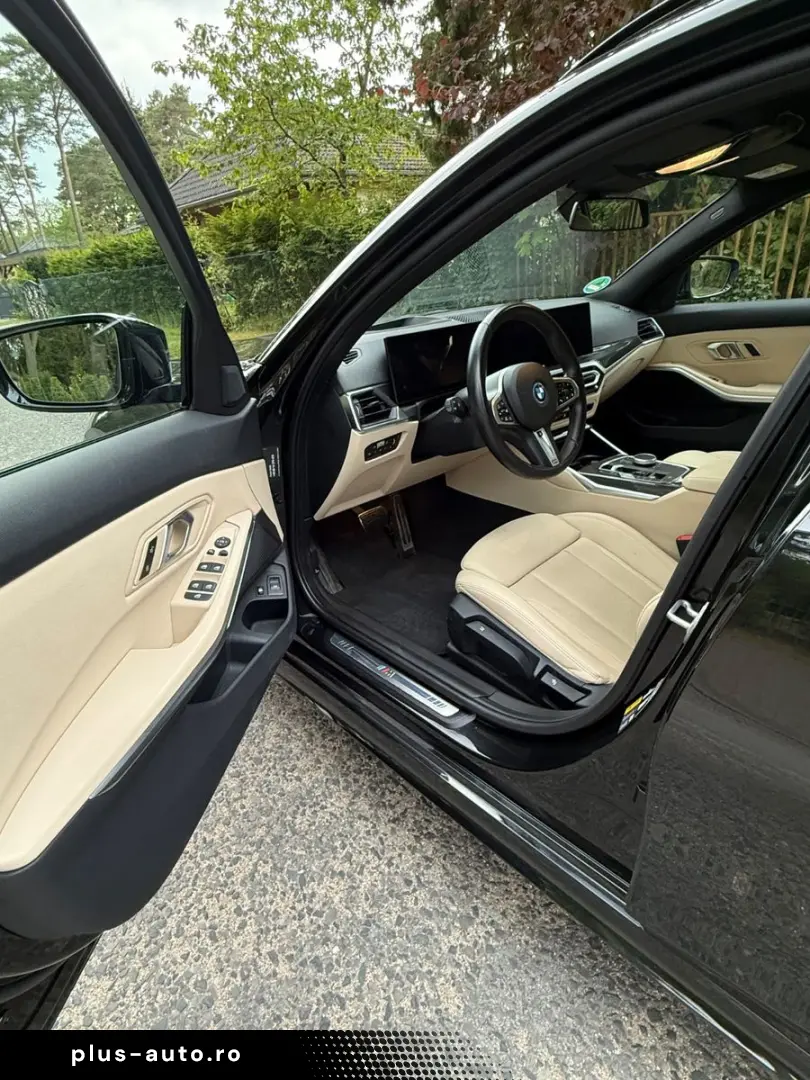 BMW 330e xDrive Touring Automatic -