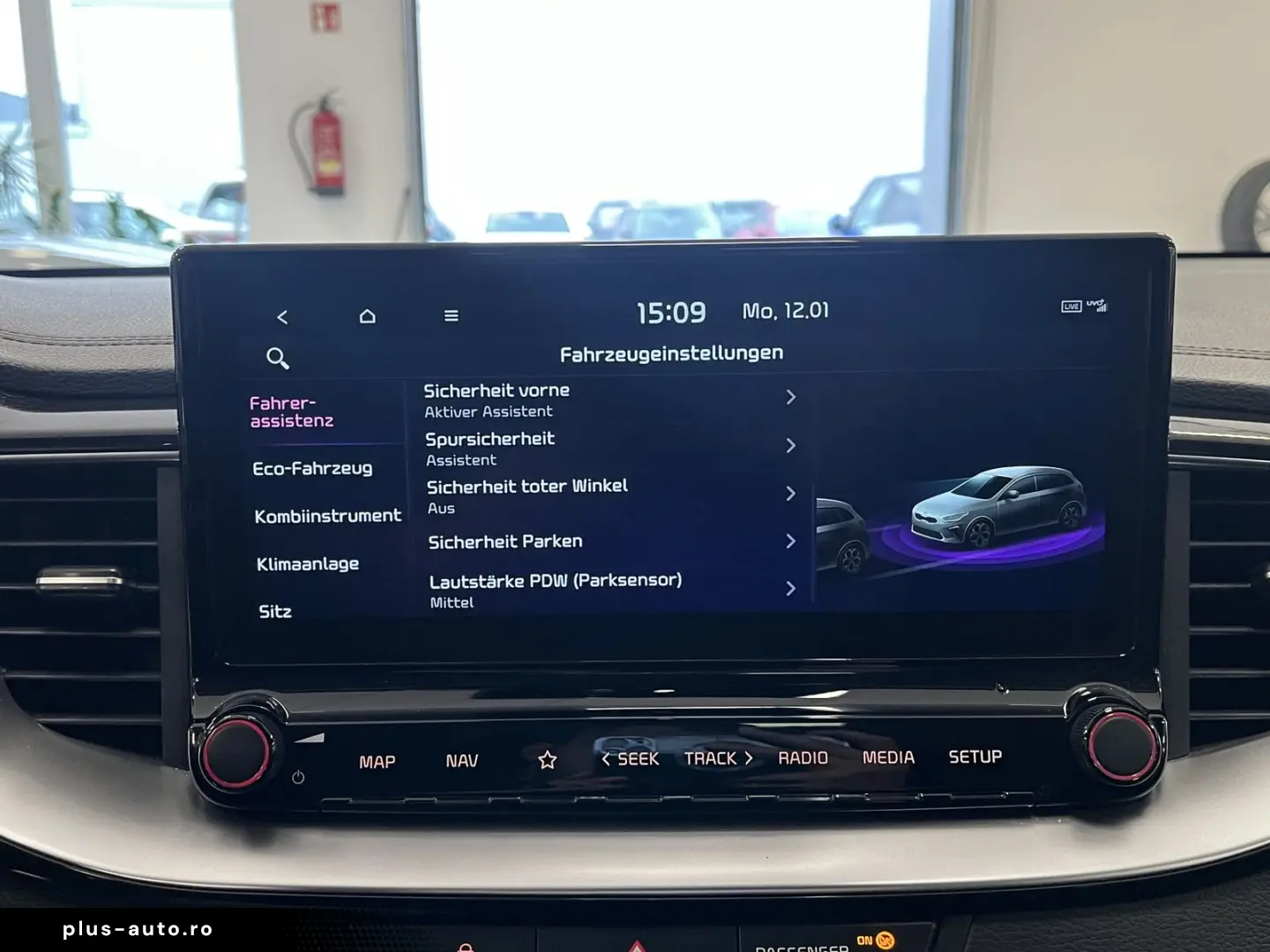 KIA XCeed Platinum Edition Plug-in Pano LED JBL