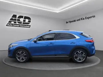 KIA XCeed 1.6 T DCT PLATINUM  GLASDACH LEDER