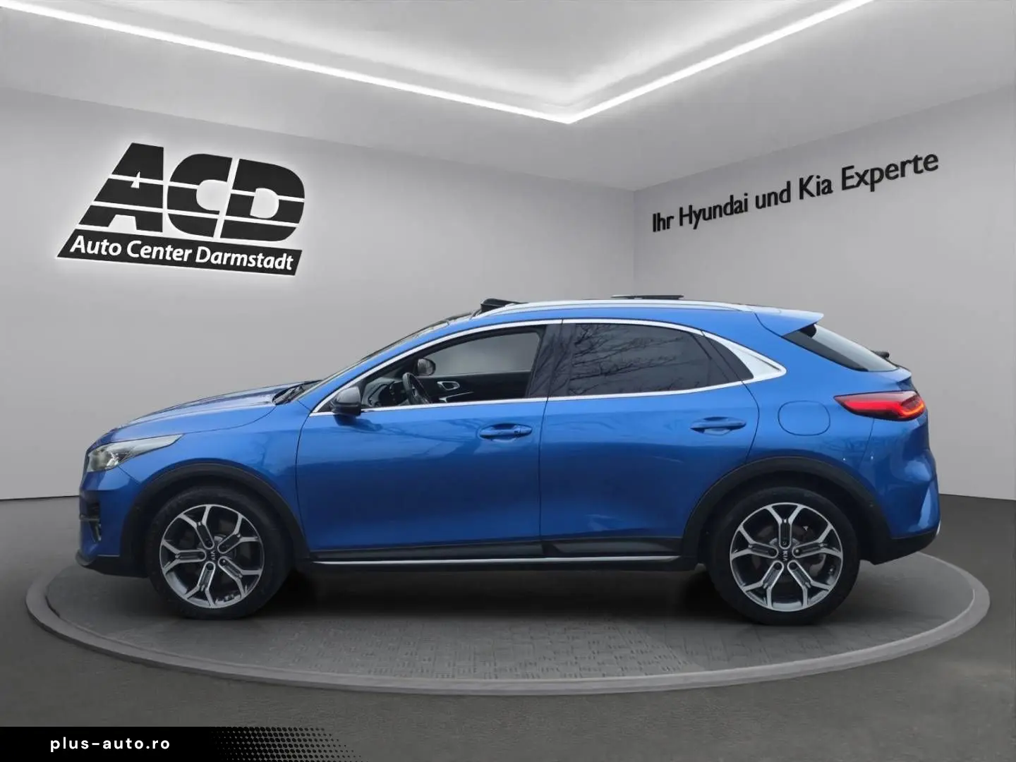 KIA XCeed 1.6 T DCT PLATINUM  GLASDACH LEDER